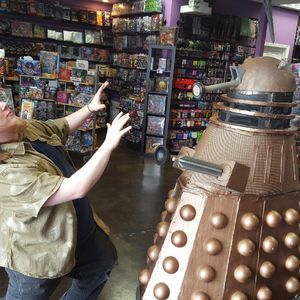 Meet your Posher, Robert